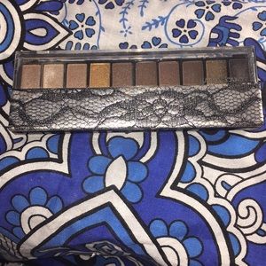 hard candy naturally gorgeous eyeshadow palette